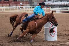 Barrel Racing 2023