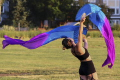 Fort Collins Circus Center
Fabric Swirlers