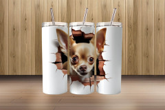 3d chihuahua