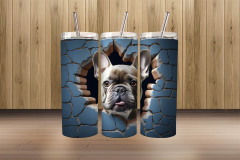 3d french bulldog1