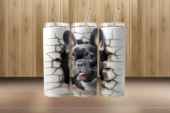 3d french bulldog4