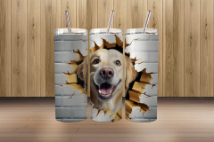 3d golden retriever2