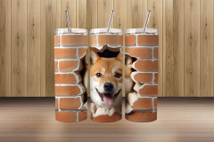 3d shiba inu1