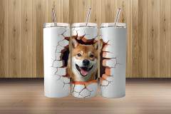 3d shiba inu2