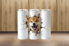 3d shiba inu4