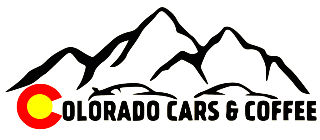 cars & coffee logo